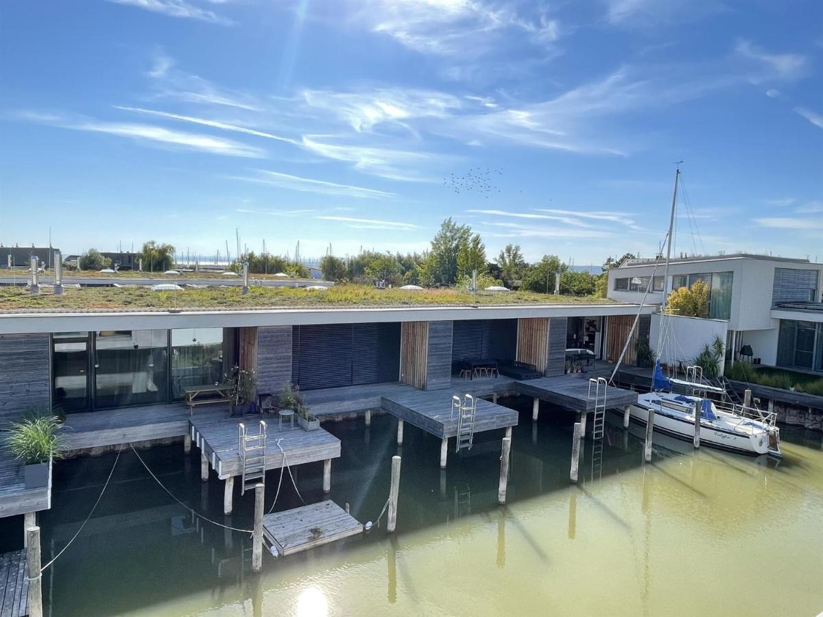 Ferienhaus Am See Neusiedl Neusiedl am See Exteriér fotografie