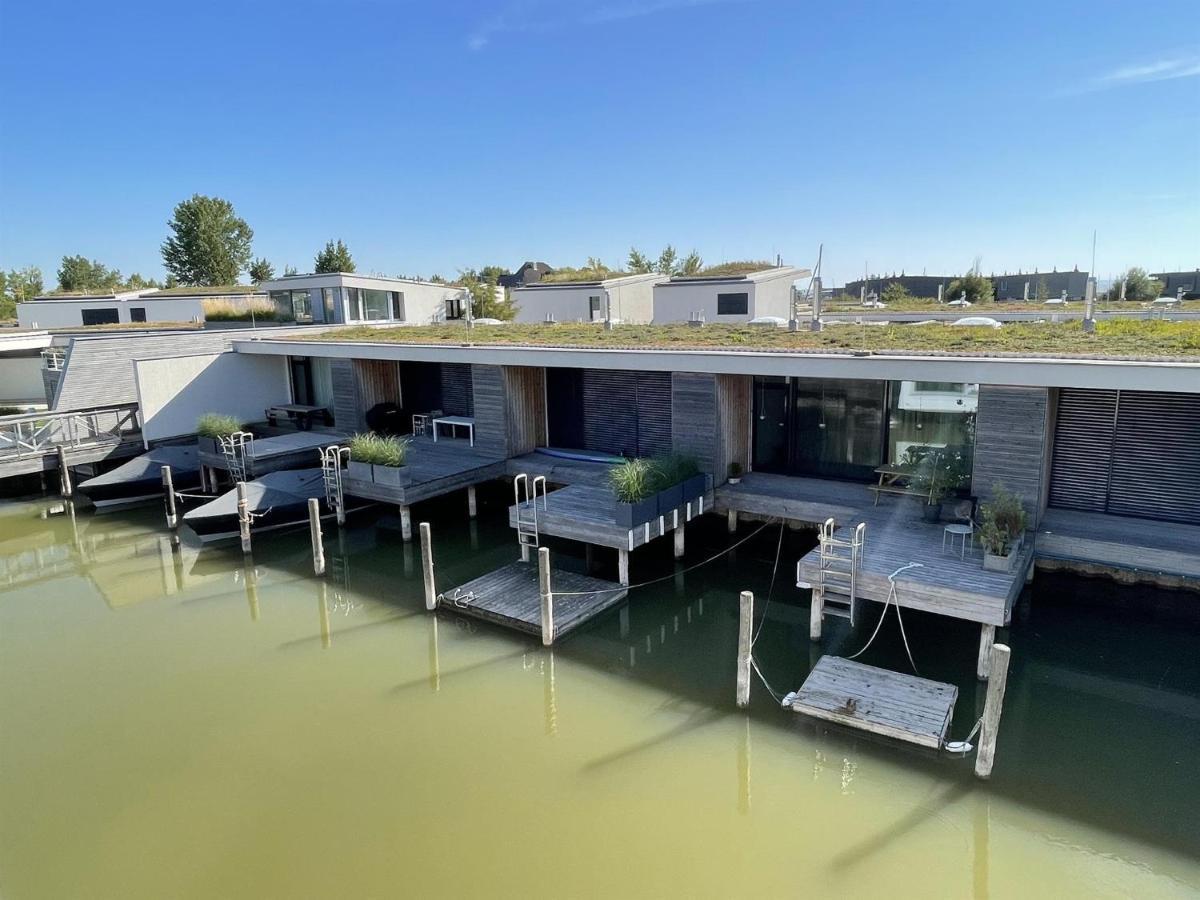 Ferienhaus Am See Neusiedl Neusiedl am See Exteriér fotografie