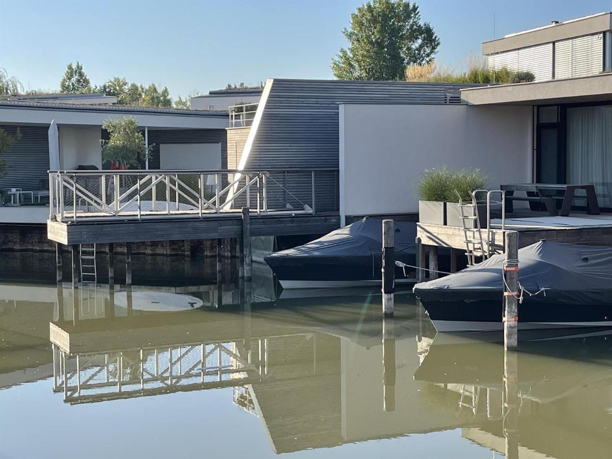 Ferienhaus Am See Neusiedl Neusiedl am See Exteriér fotografie